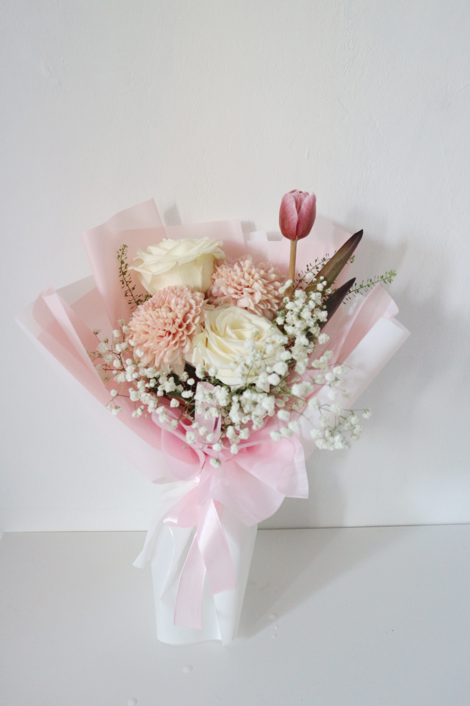 Pure Bouquet (M) (FRESH)