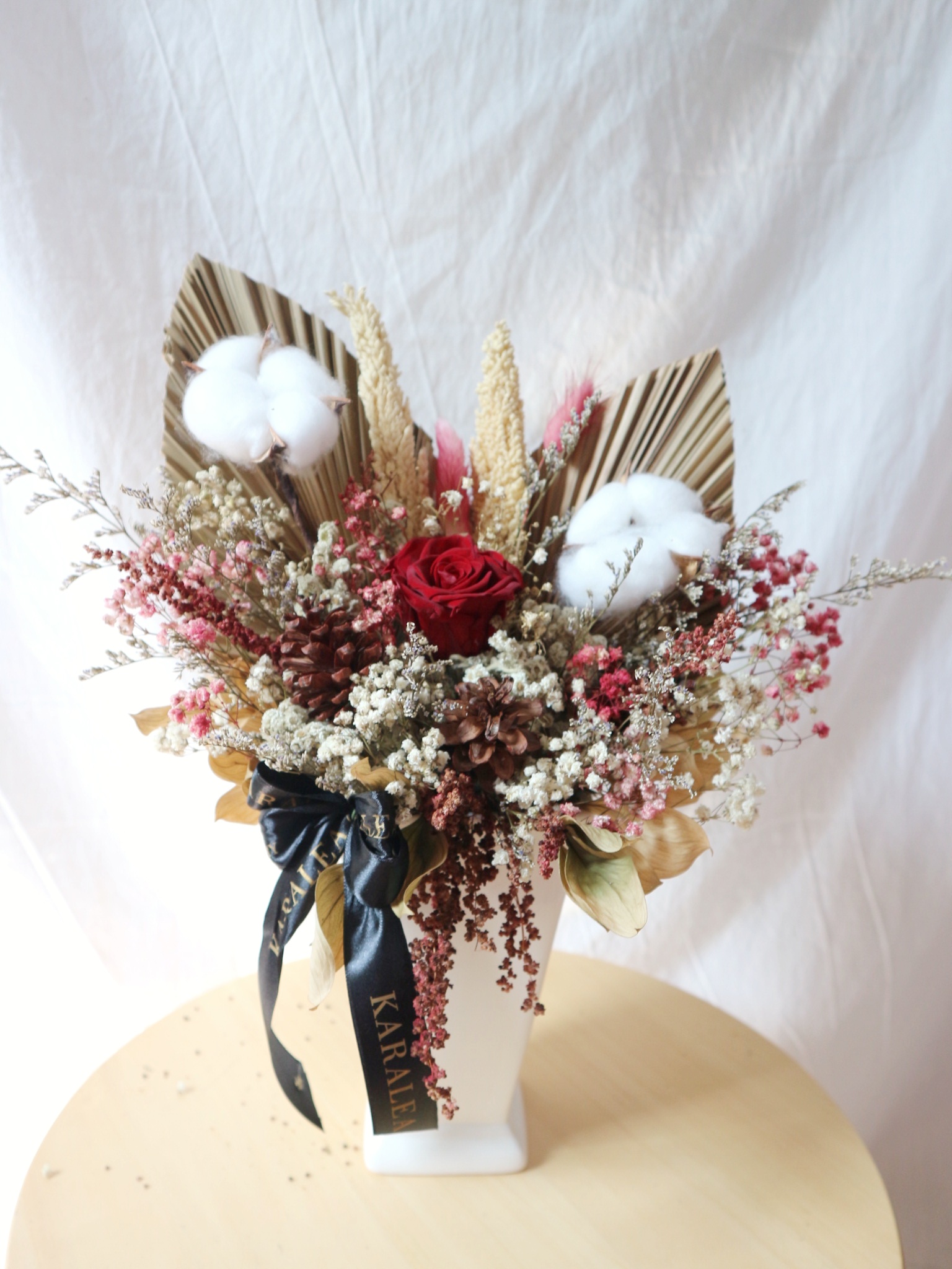 Kikooo Dried Vase