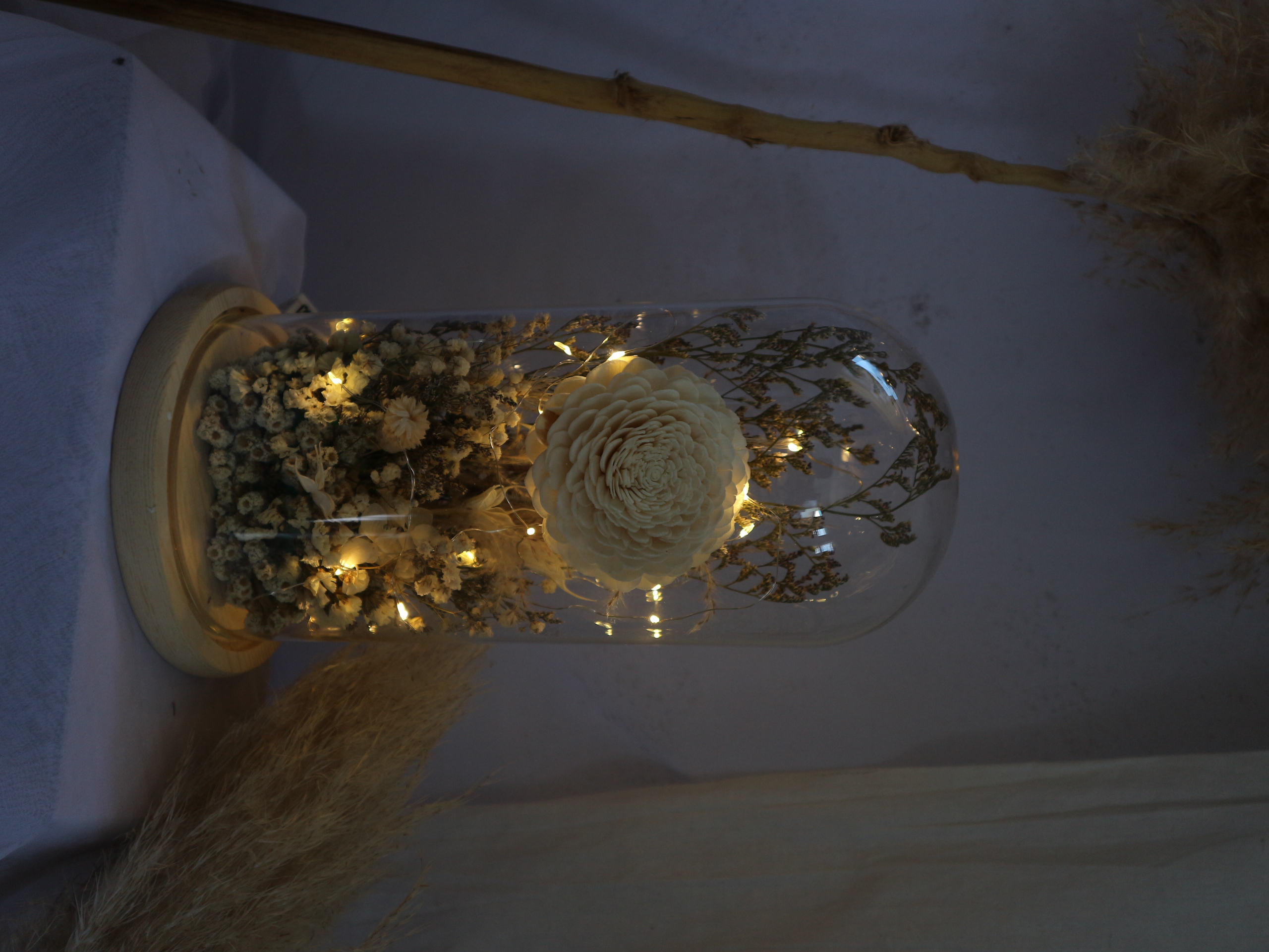 Sola Dome (12 x 26 cm)