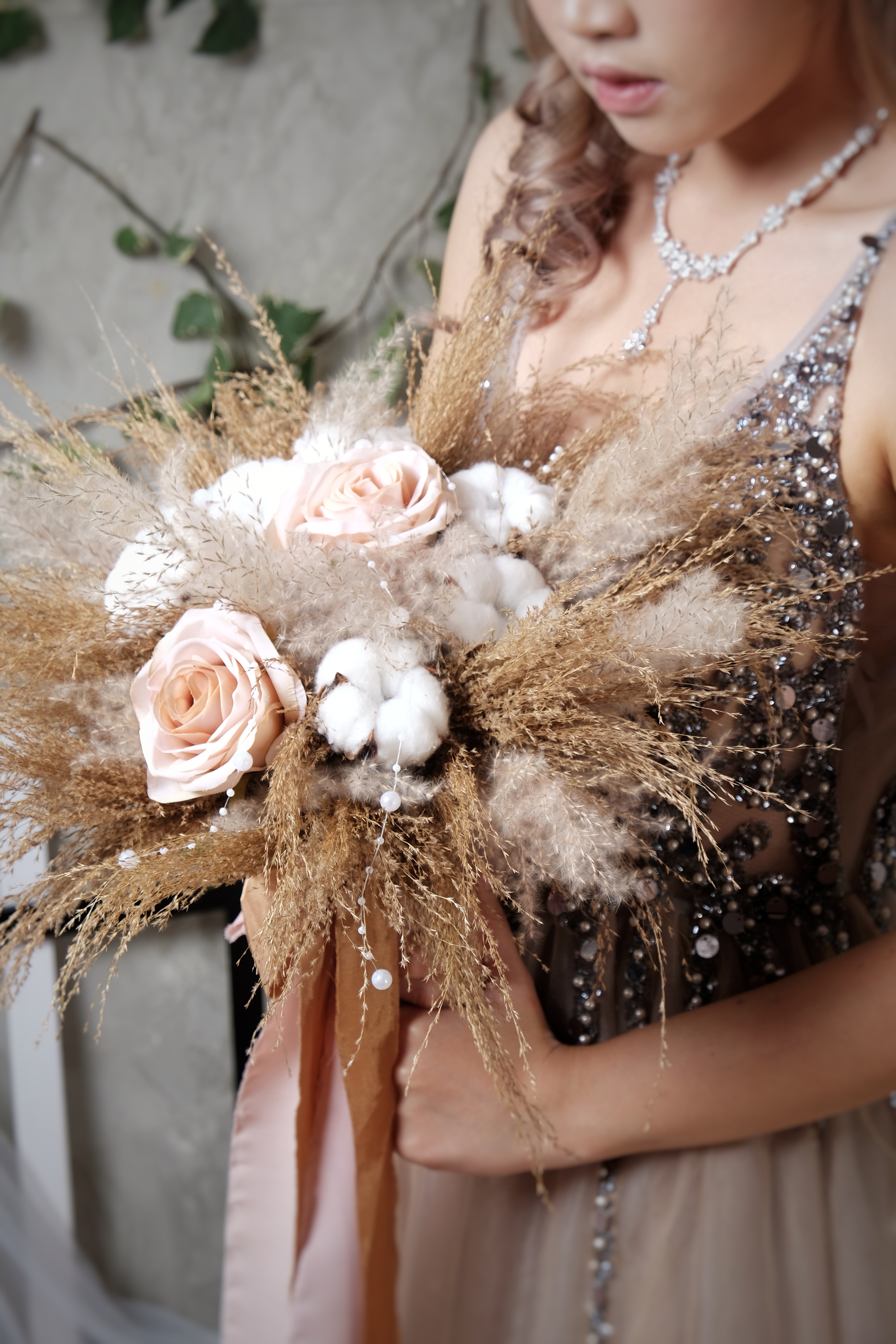 Floral Symphony Dried & Artificial
