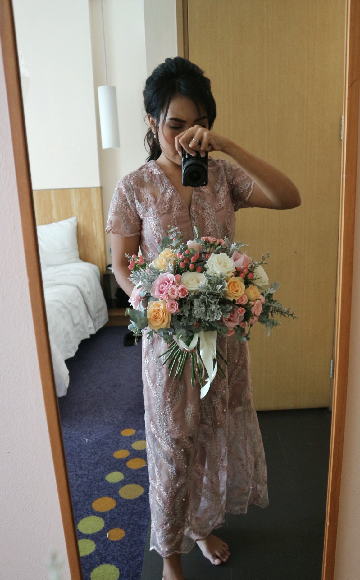 Mrs. Gray (Fresh)