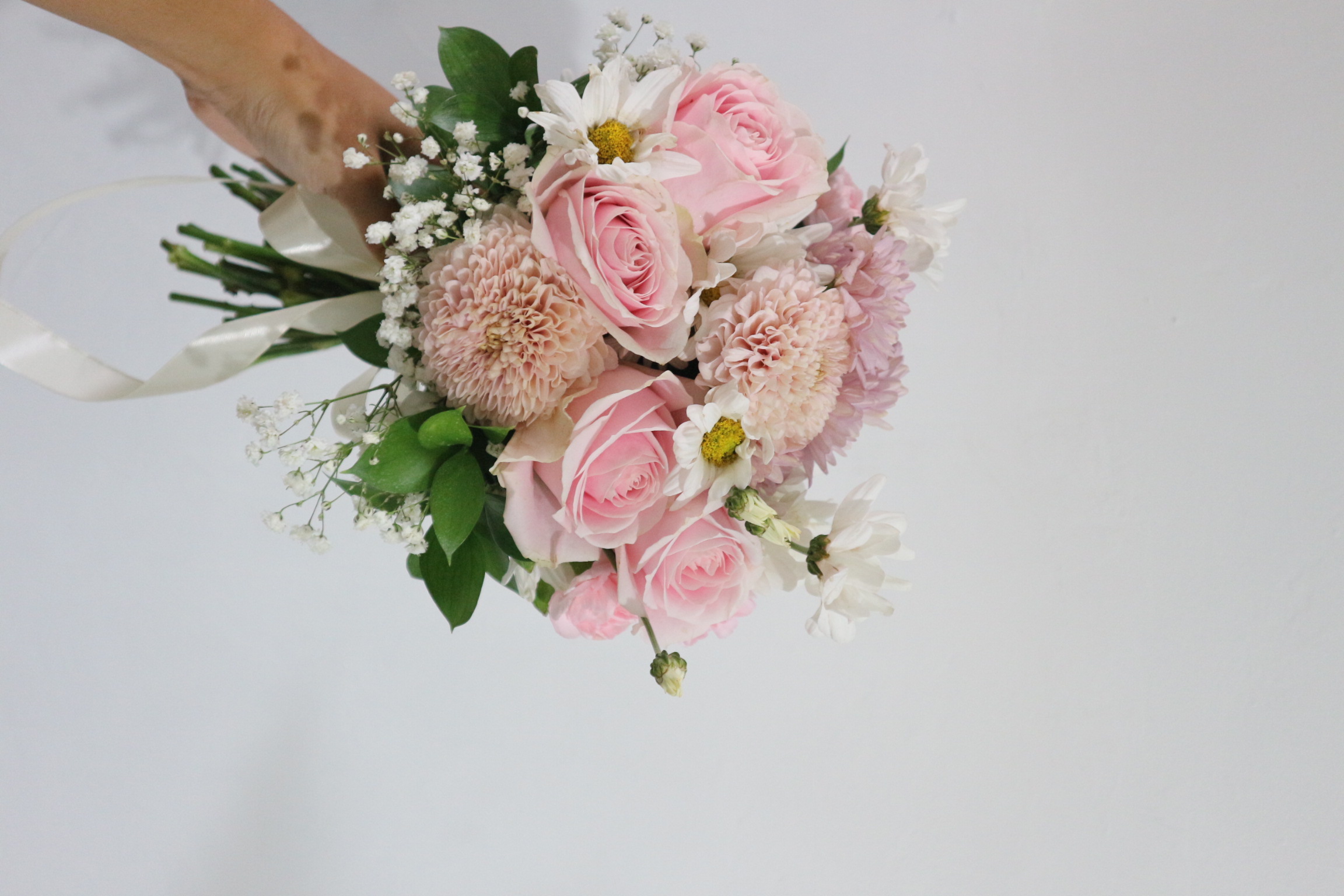 Blushing Beauty Wedding (Fresh)