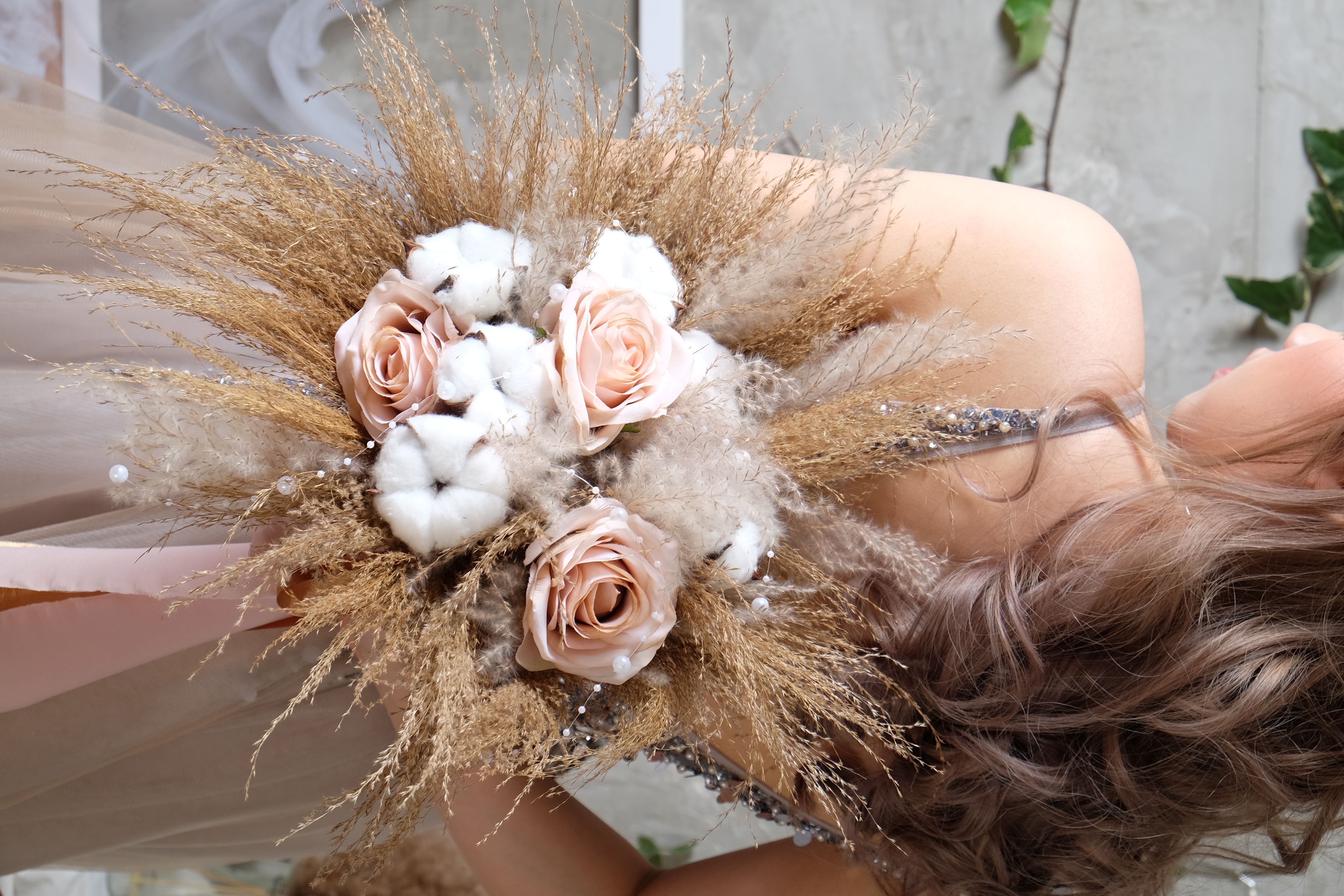 Floral Symphony Dried & Artificial