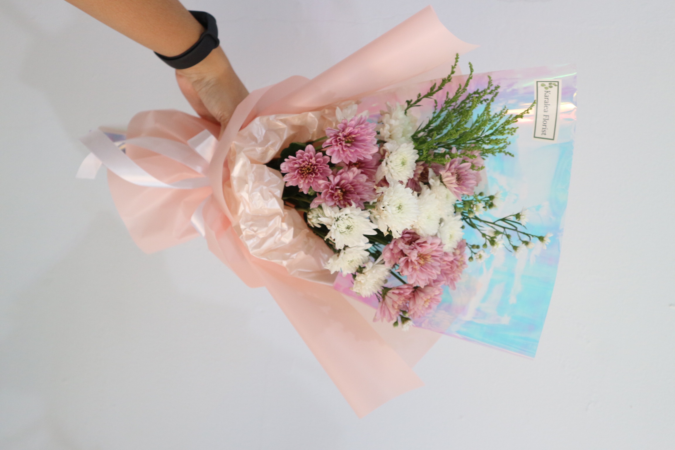 ASTER BOUQUET (FRESH)