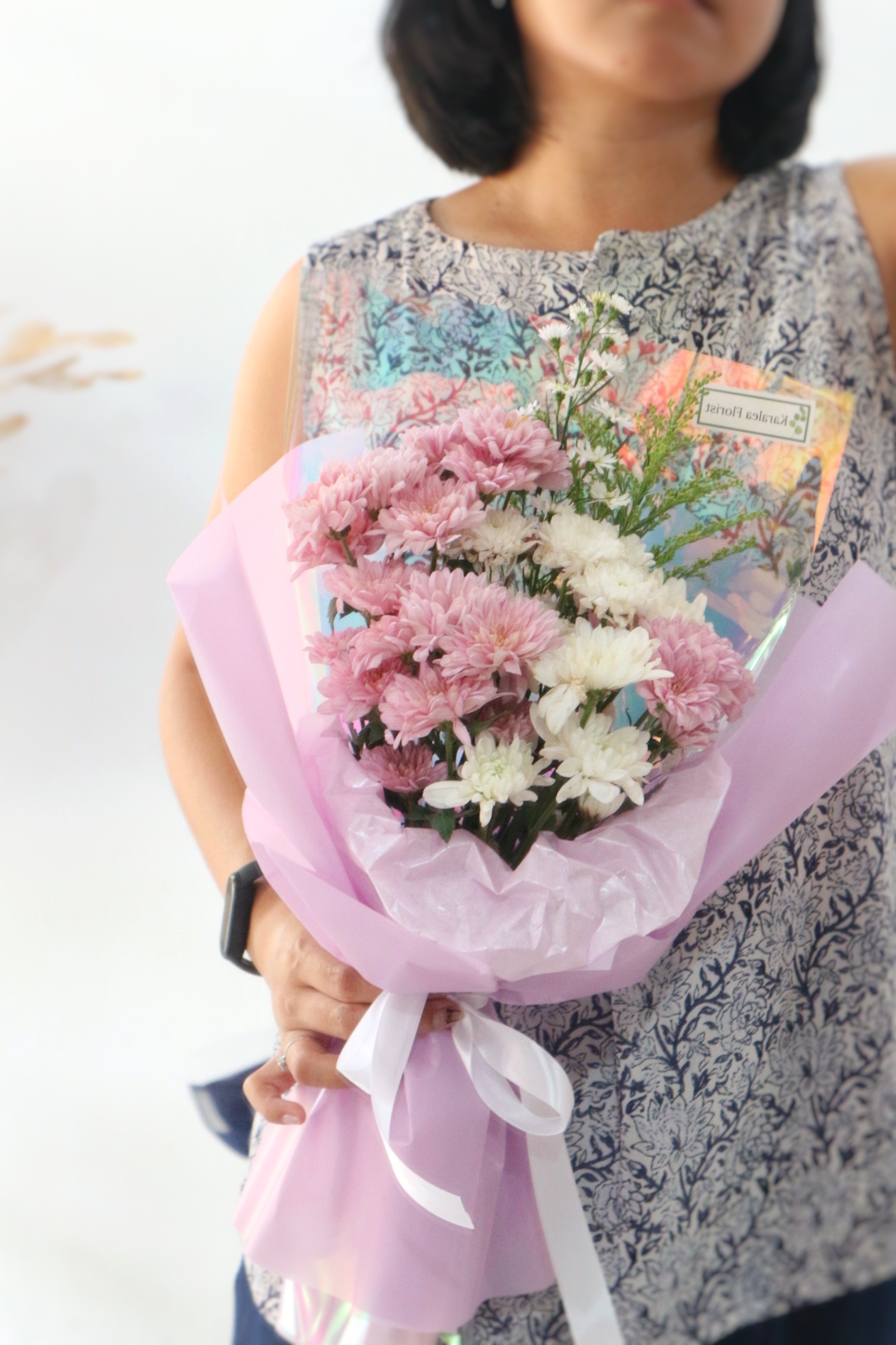 ASTER BOUQUET (FRESH)