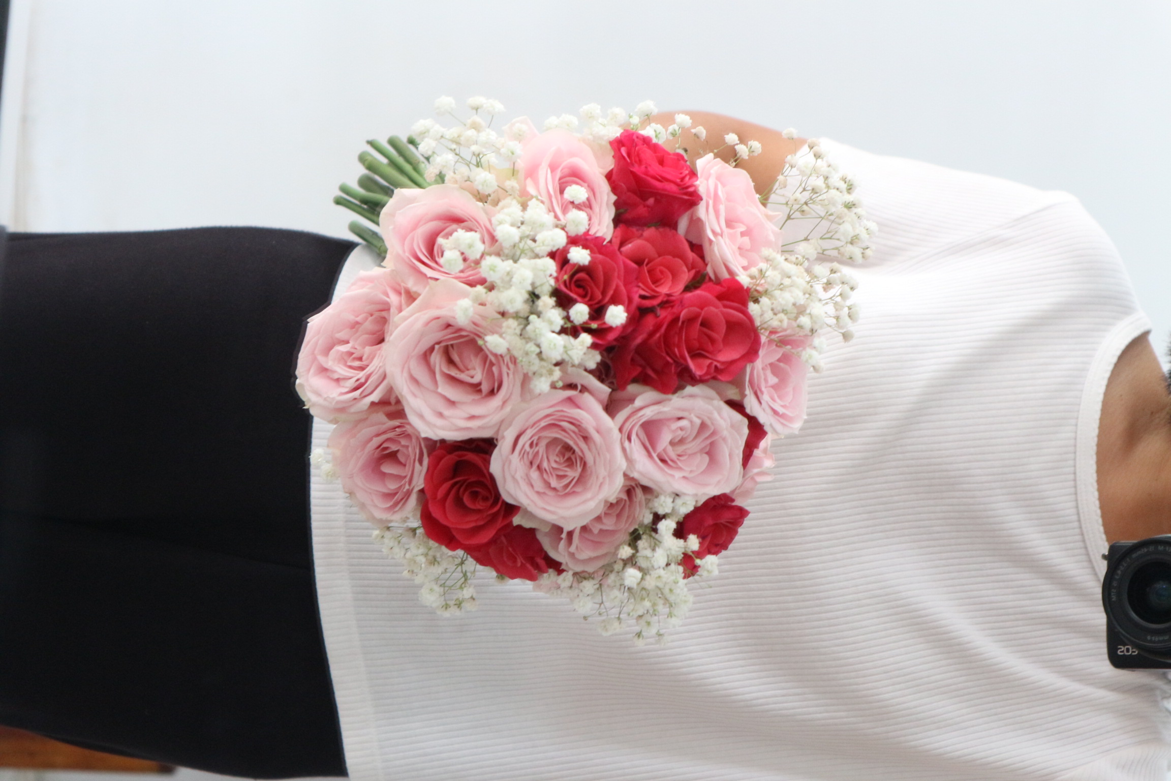All Of Me Wedding Bouquet (FRESH)