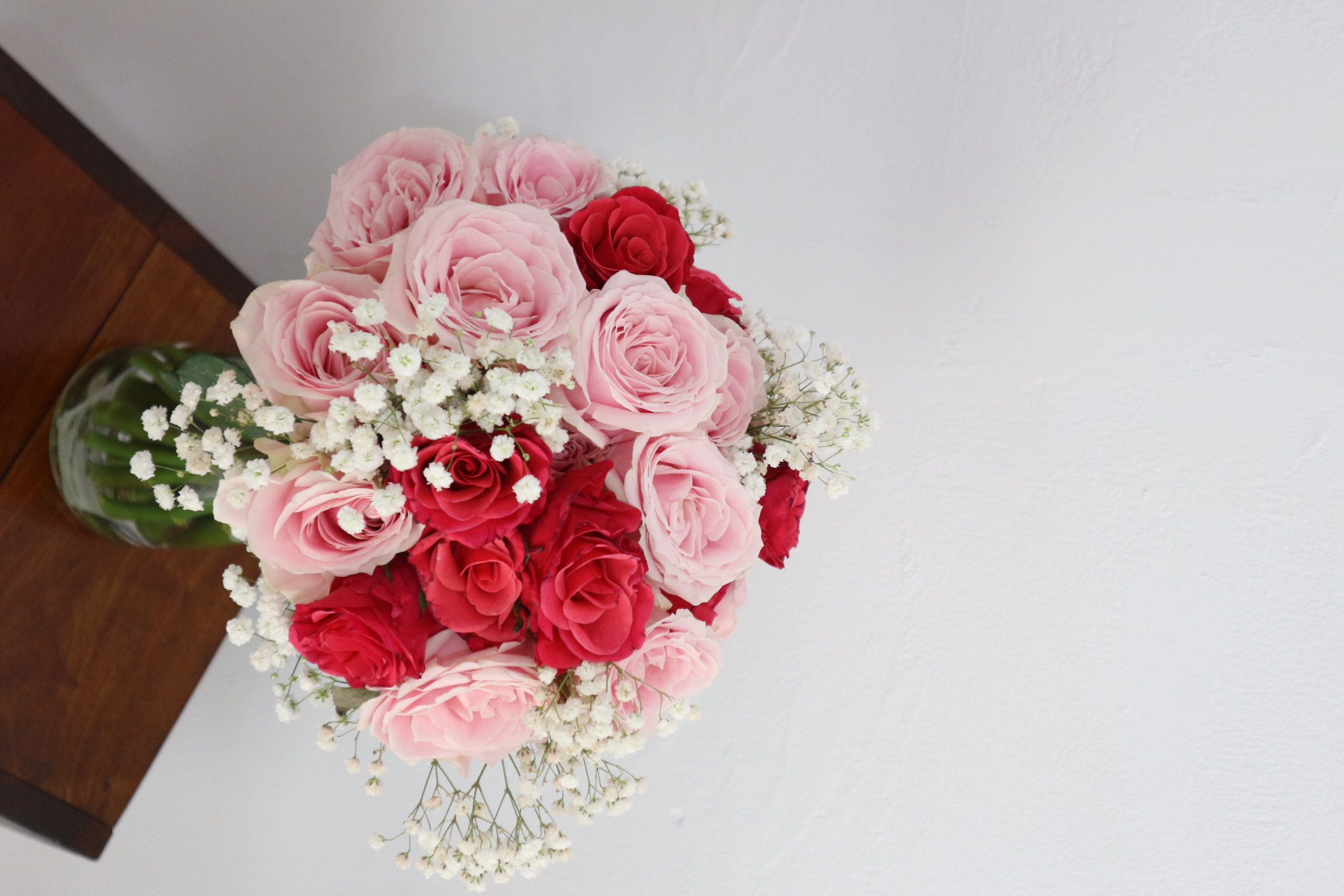All Of Me Wedding Bouquet (FRESH)