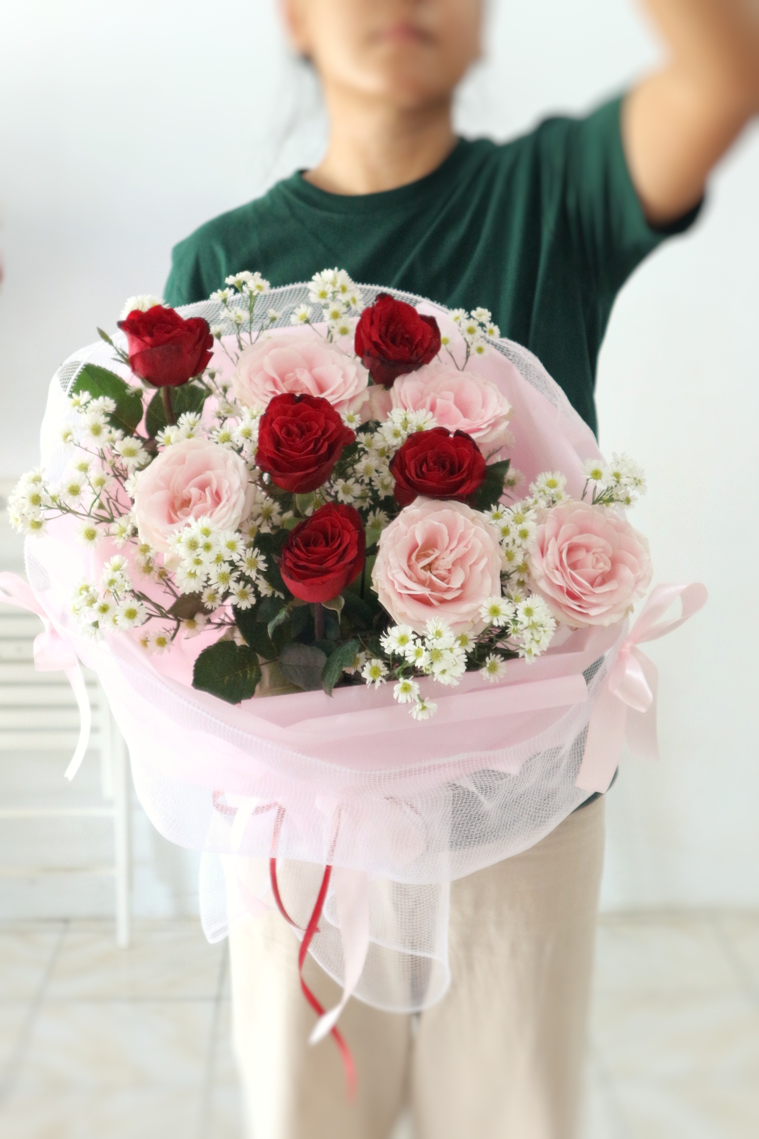Coquette Bouquet L (FRESH)