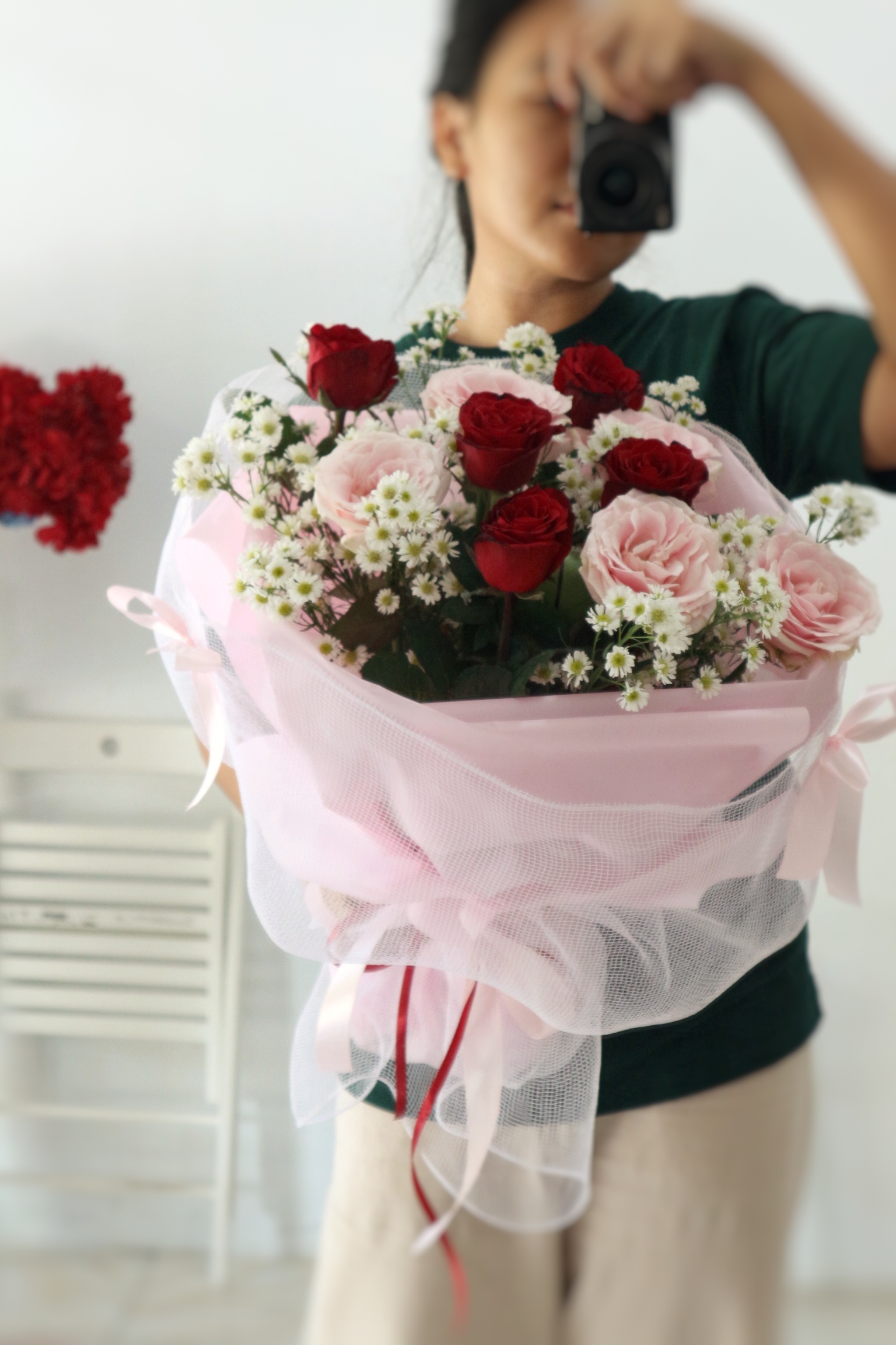 Coquette Bouquet L (FRESH)