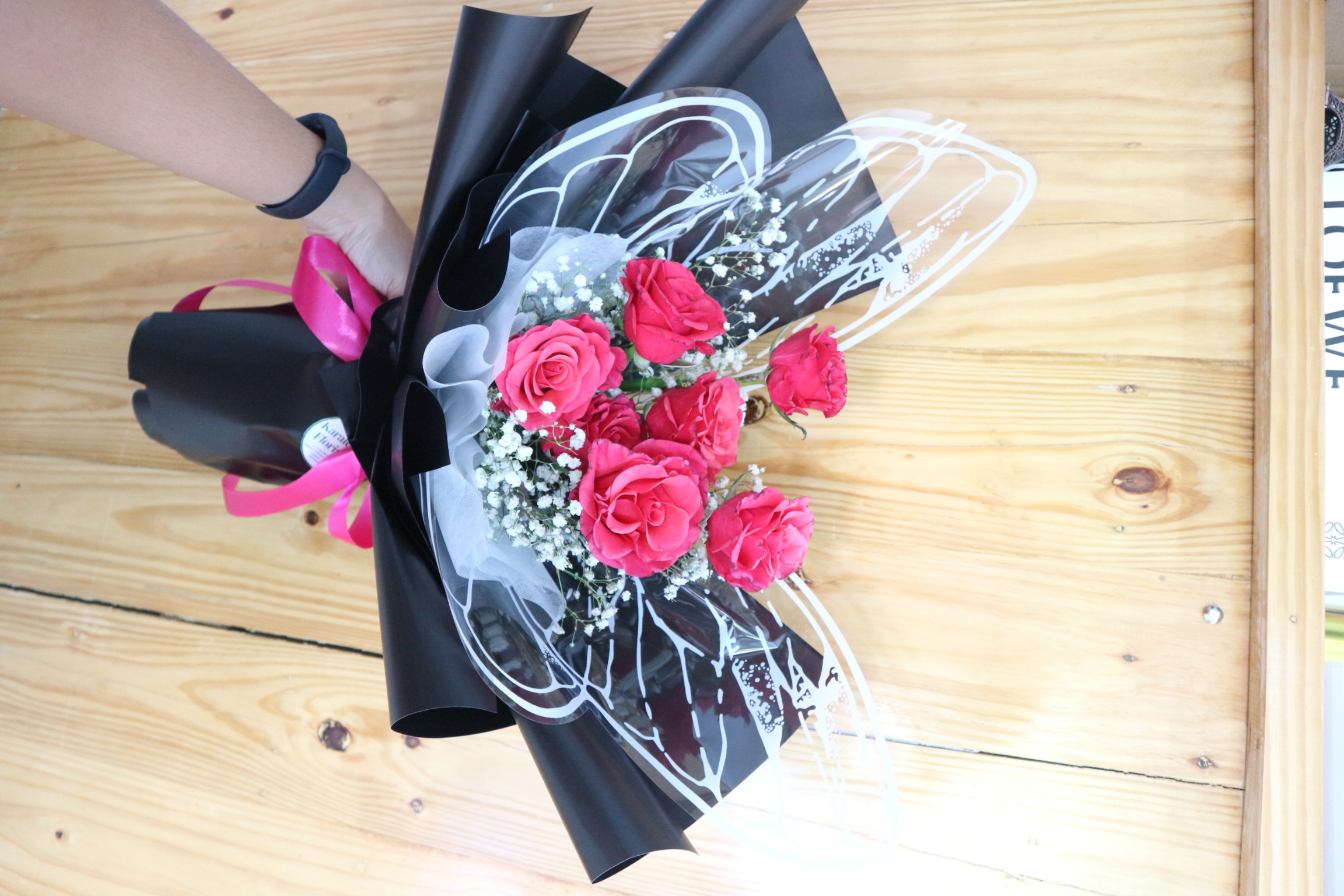 Butterfly Roses (FRESH)