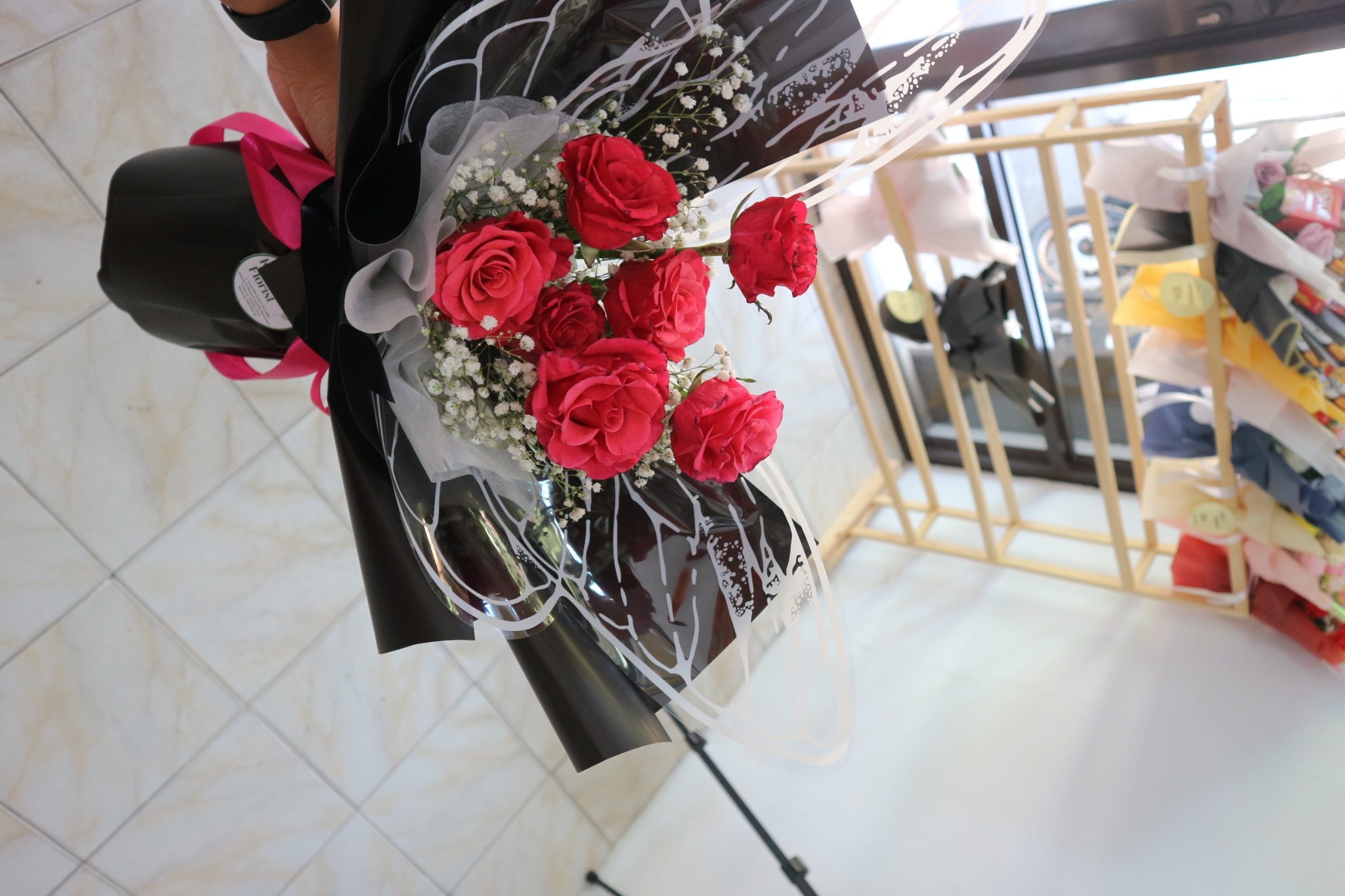 Butterfly Roses (FRESH)