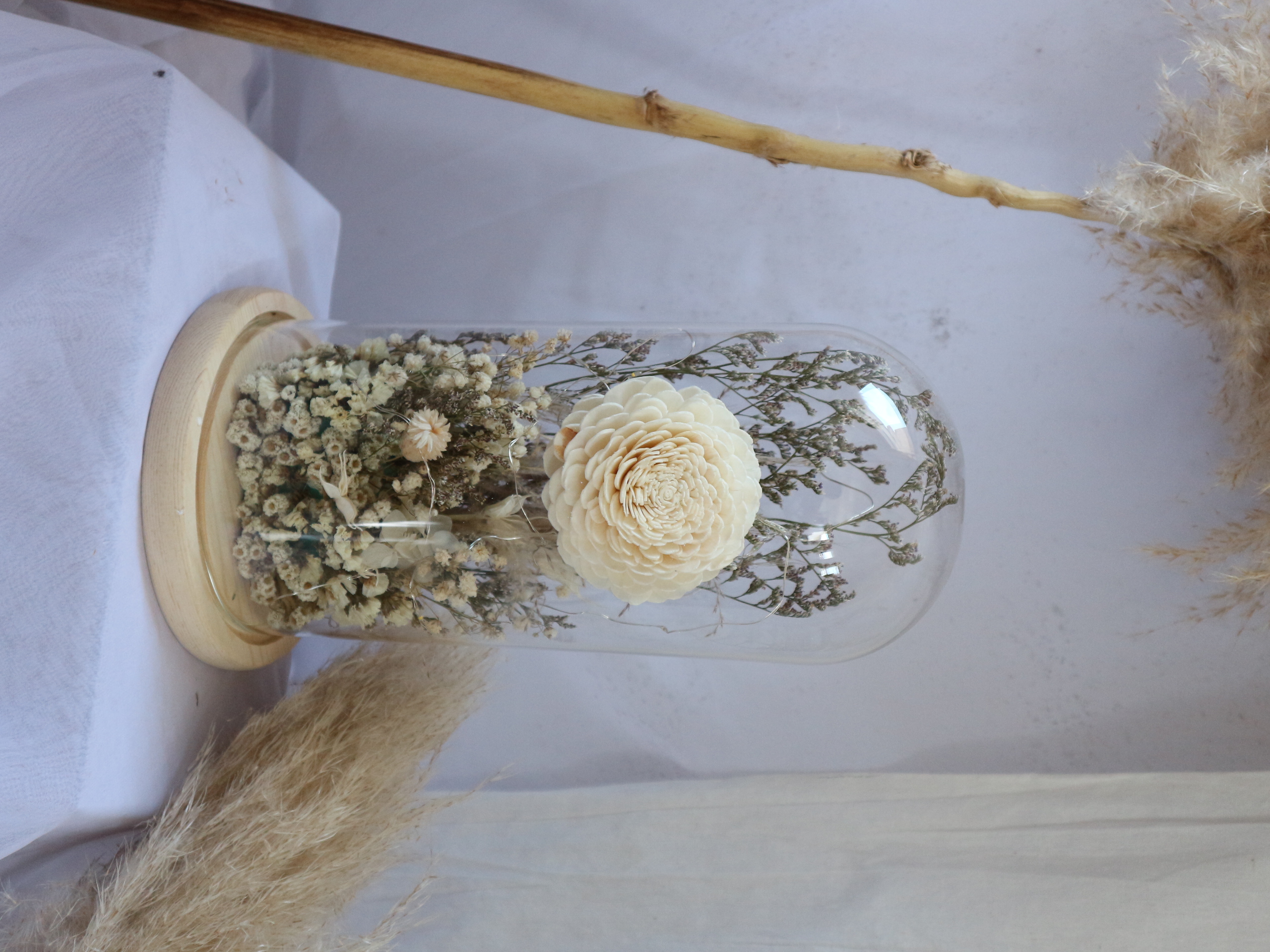 Sola Dome (12 x 26 cm)