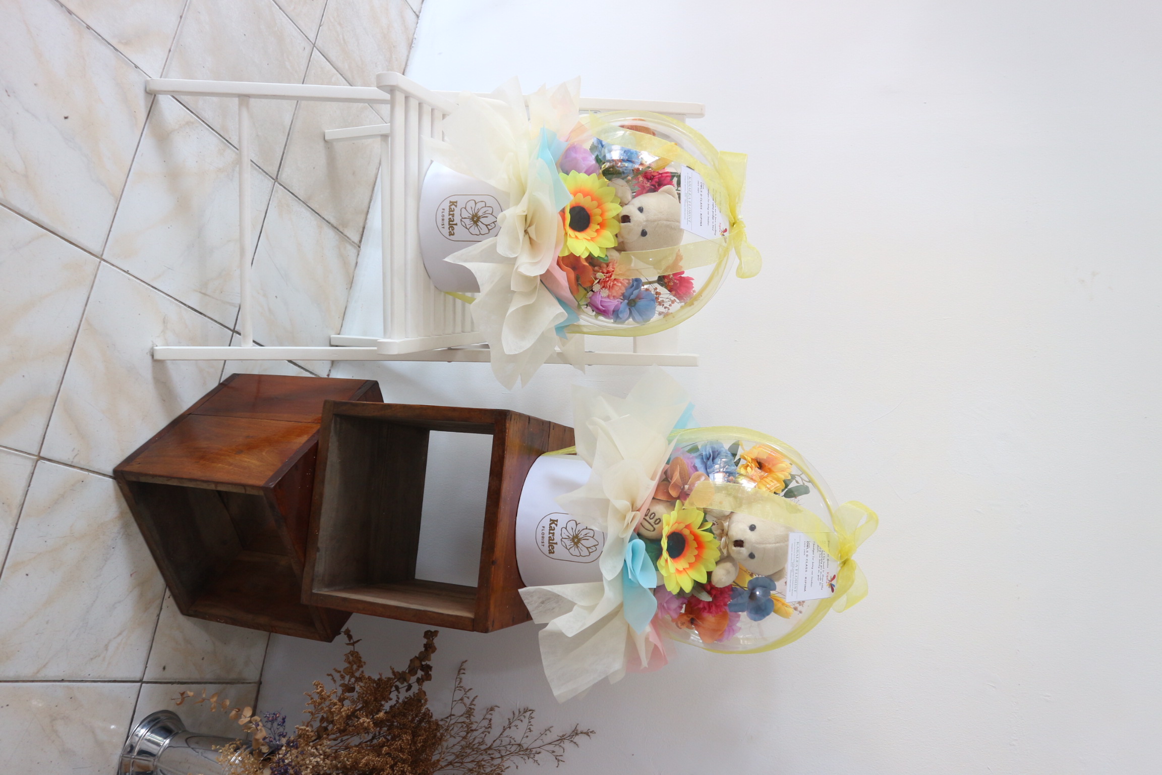 Bobo Flowerbox (ARTIFICIAL)
