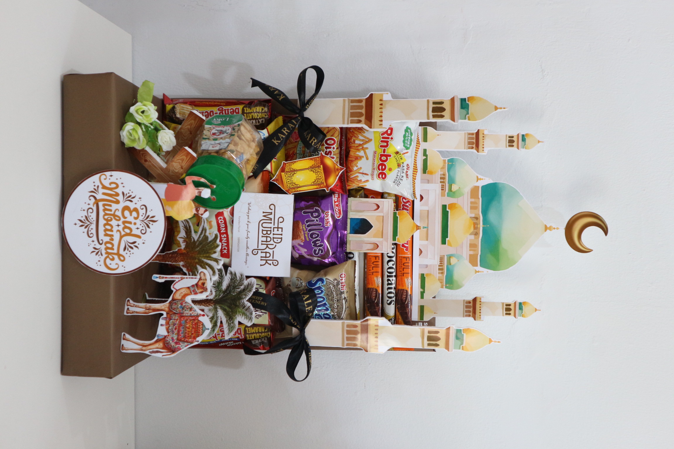 3D SNACK BOARD | PO H-1