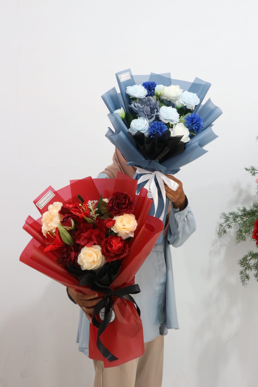 Lovely Bouquet Artificial M