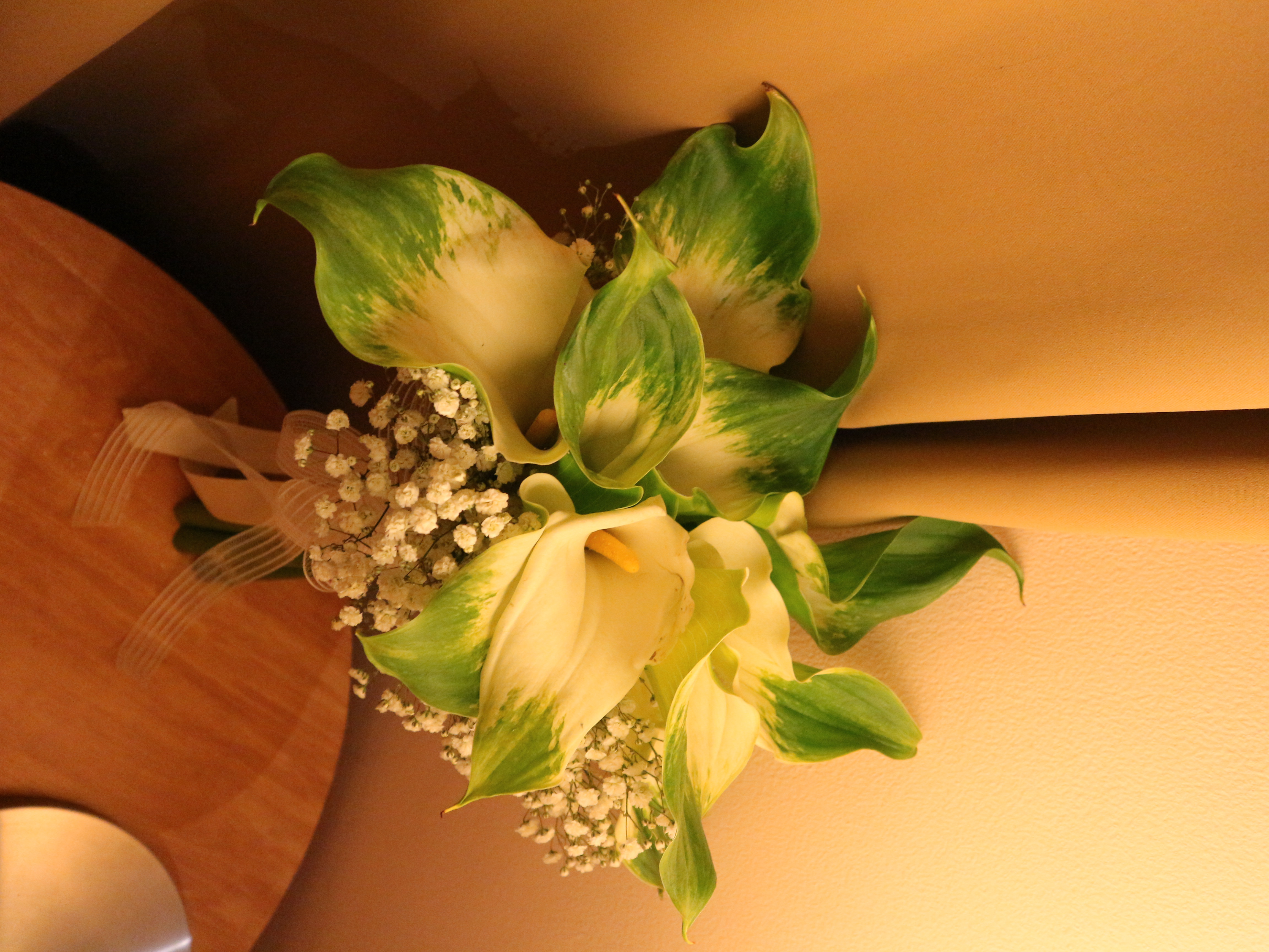 Calla Lily White (Fresh) 