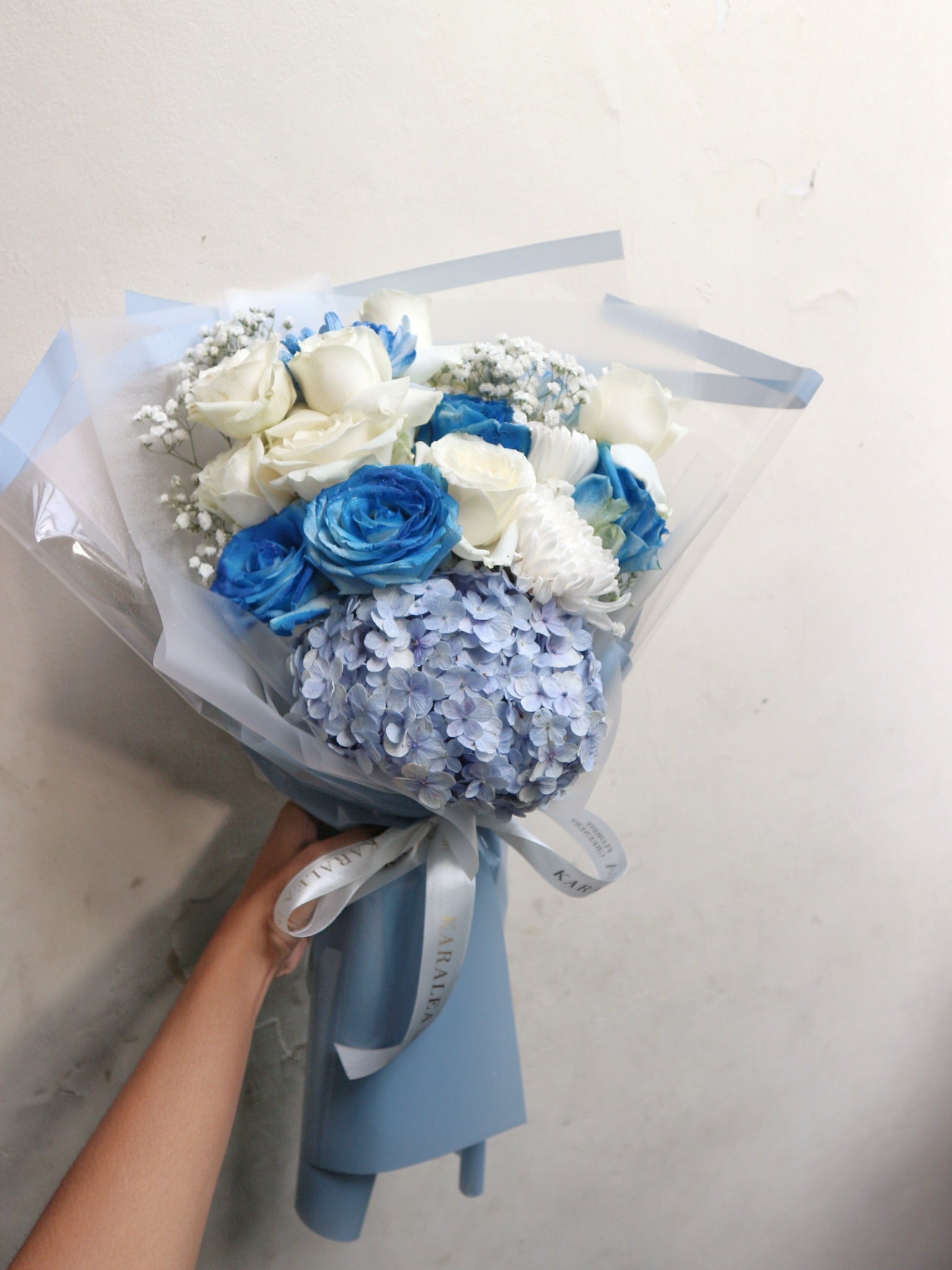 HORTEN ROSES M-L (FRESH)