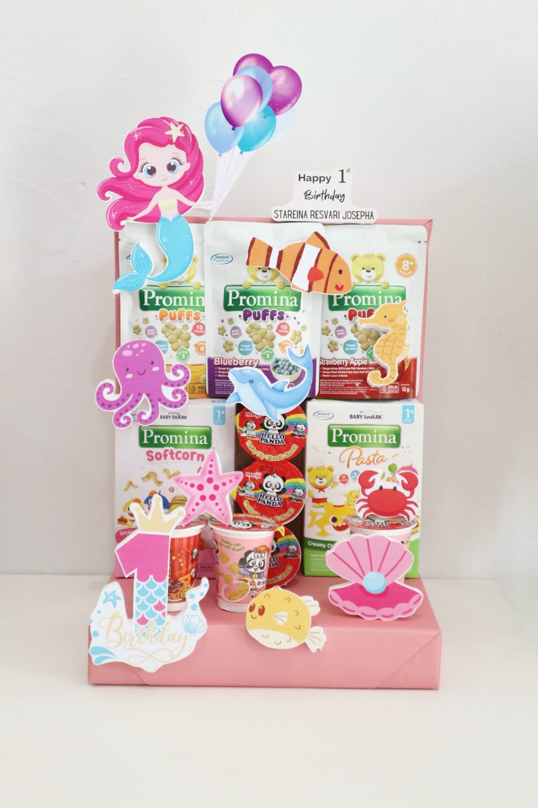 3D SNACK BOARD | PO H-1