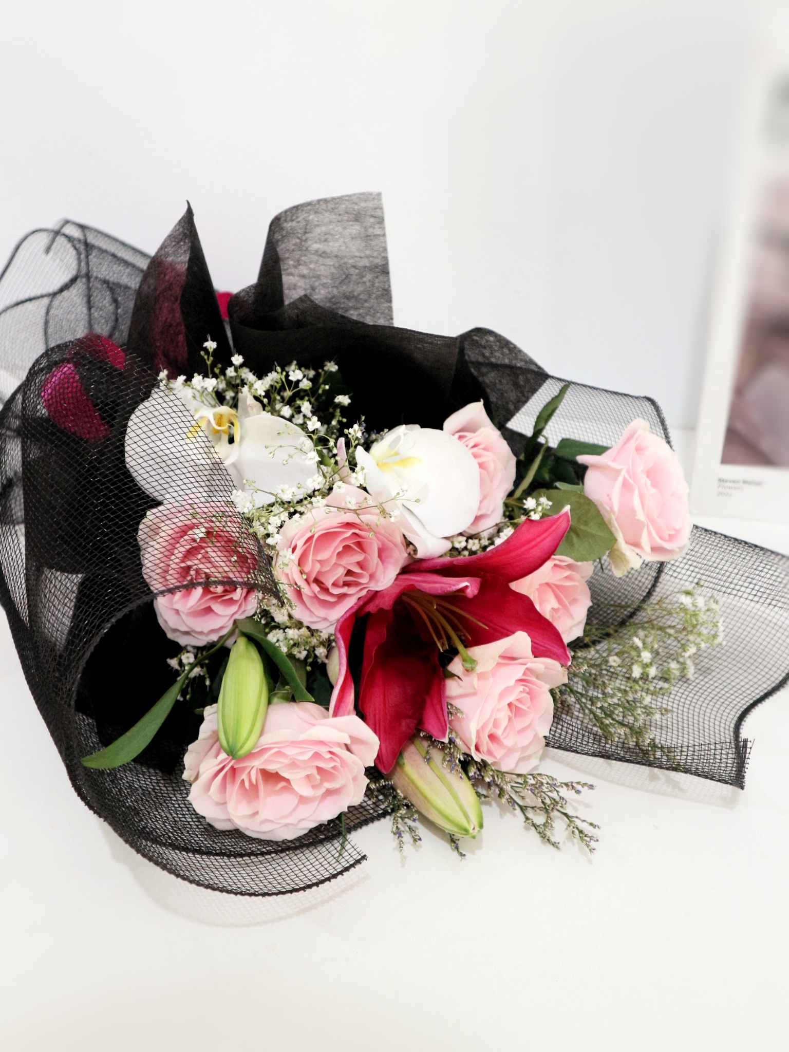 MIdnight Blush M
