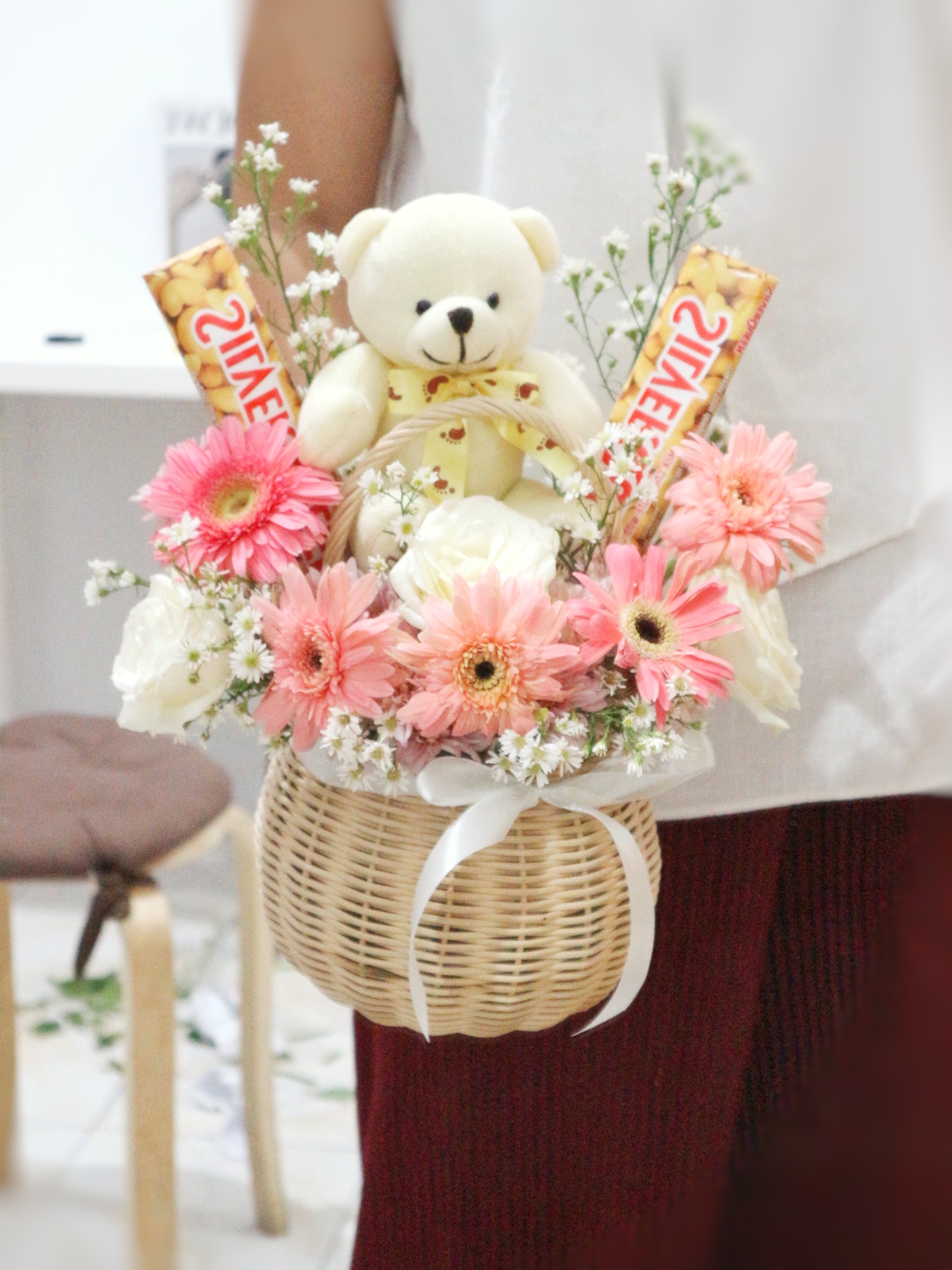 Tyra Basket S