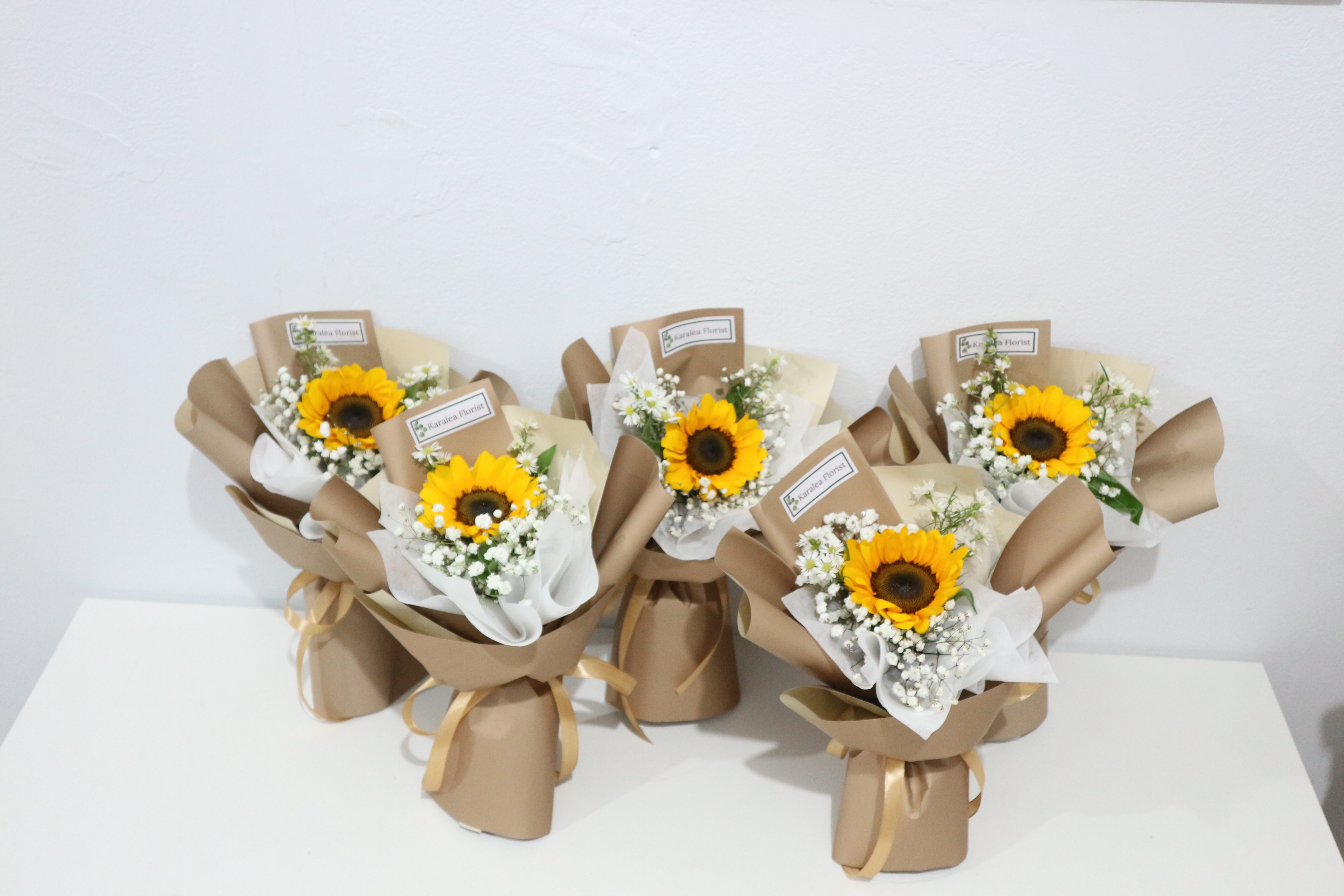 SINGLE SUNFLOWER (S)