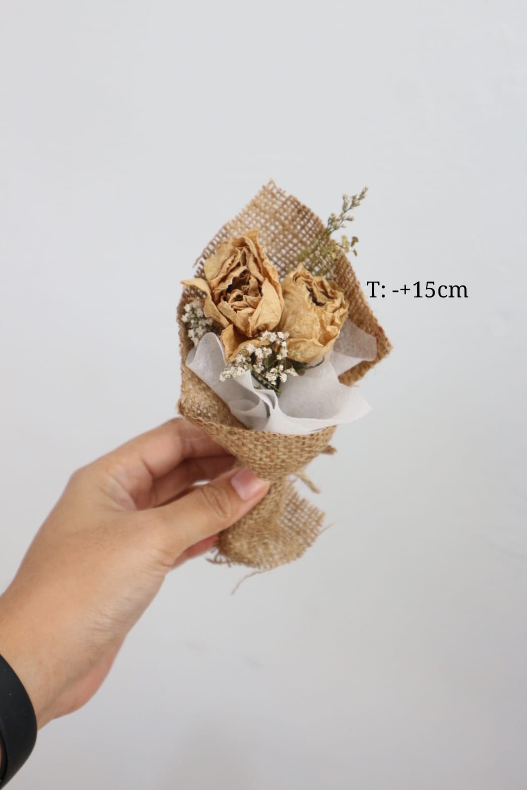Mini Dried Bouquet