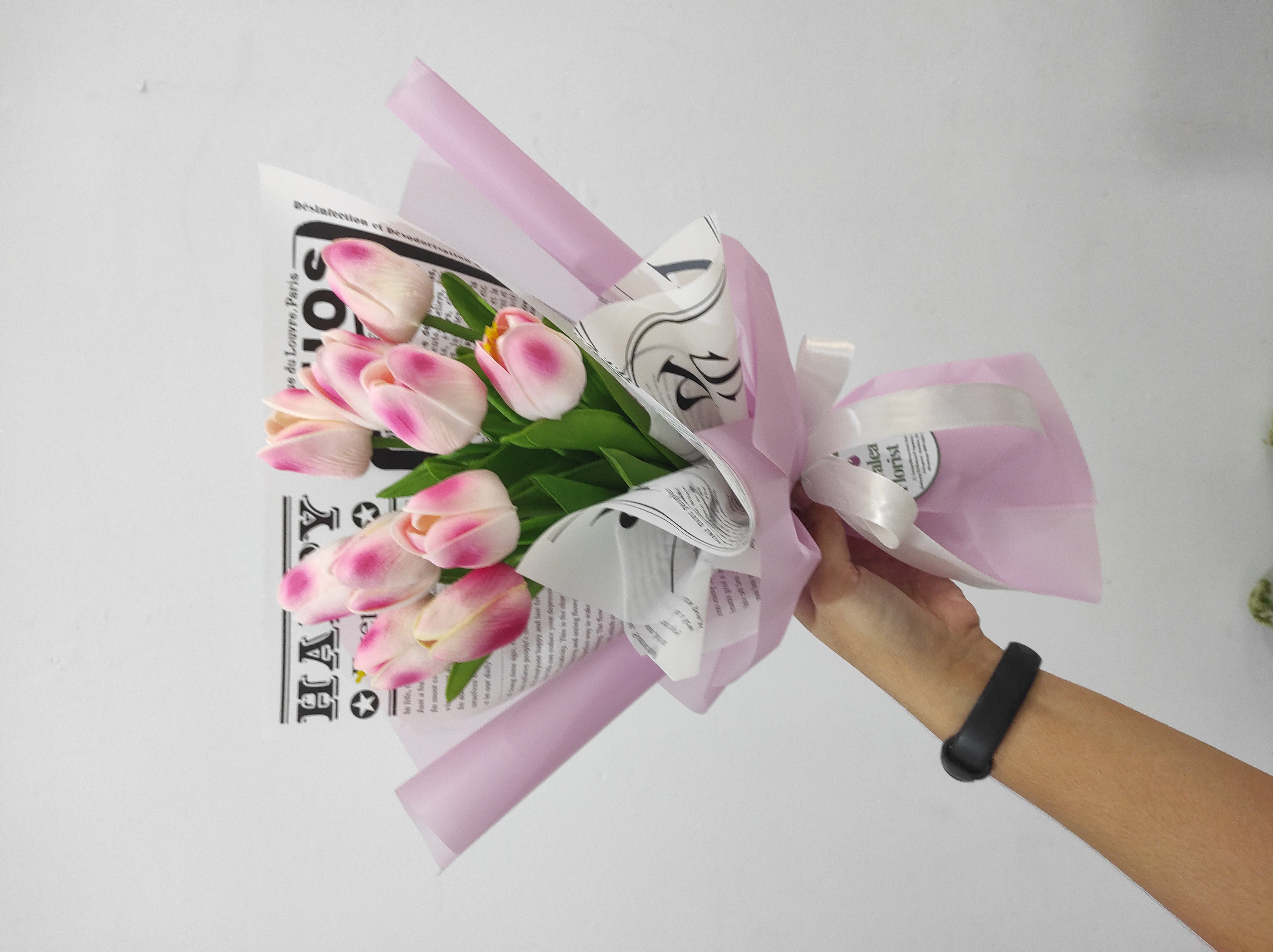 10 Tulip Artificial