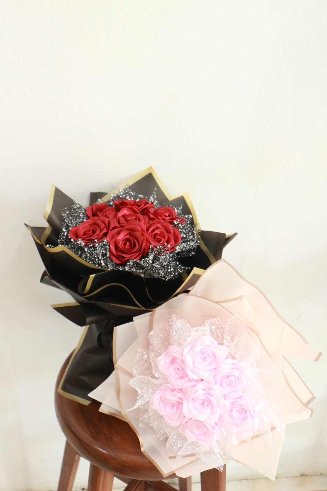 SATIN BOUQUET