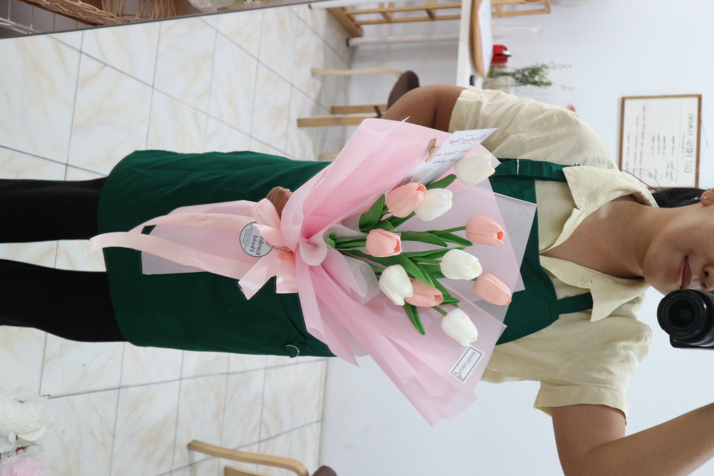 10 Tulip Artificial