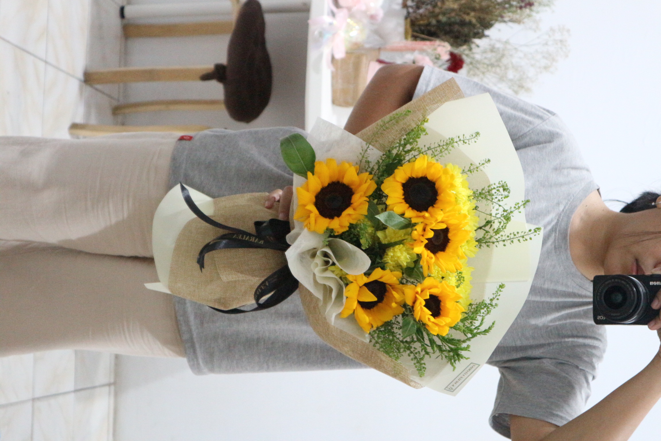 5 Sunflower (FRESH)