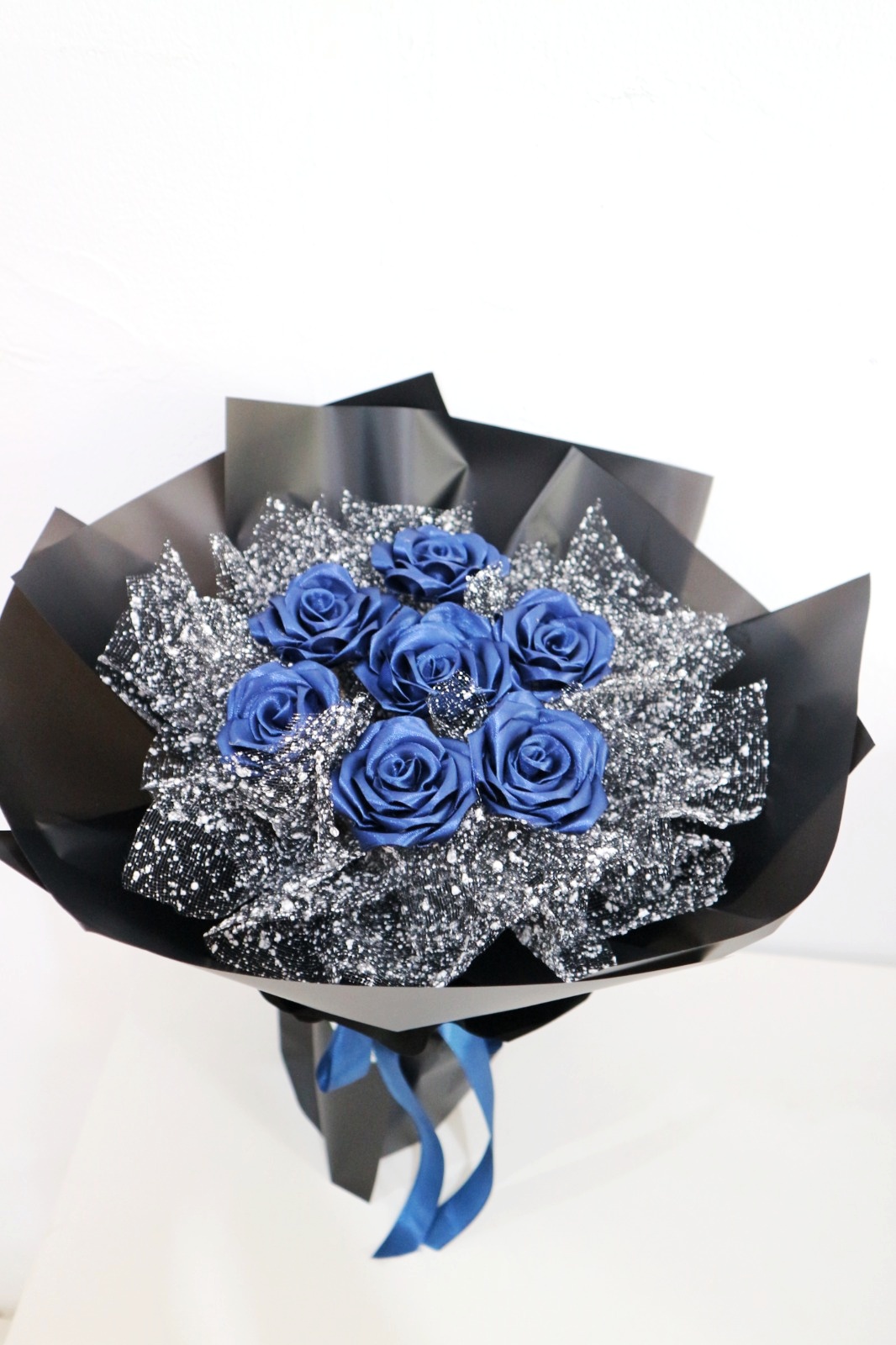 SATIN BOUQUET