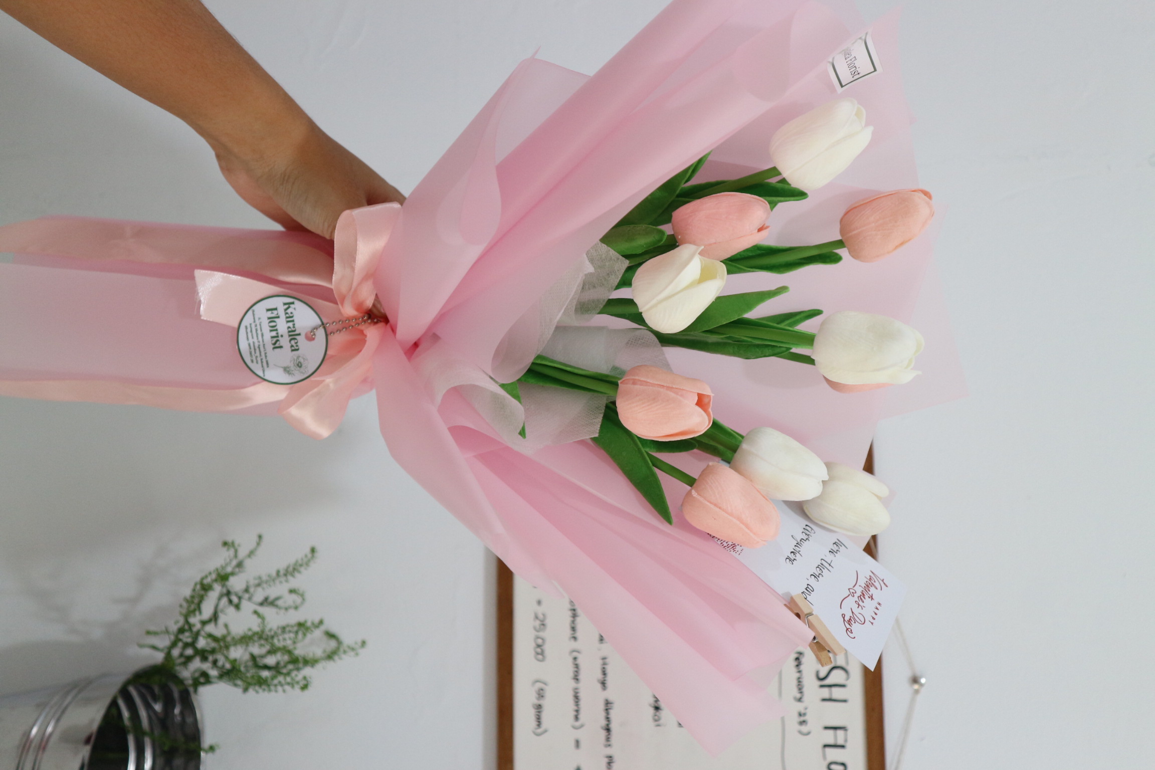 10 Tulip Artificial