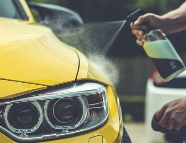 Nettoyage Extérieur Grand Véhicule Silver Moy sale