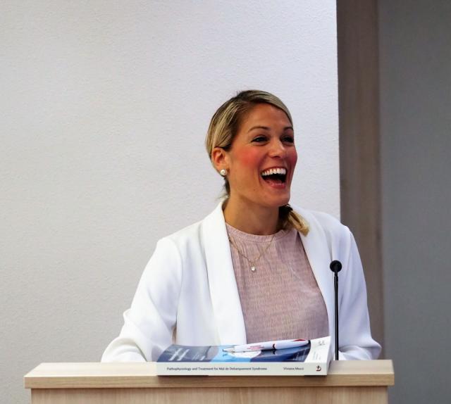 Consultation with Dr.Viviana Mucci