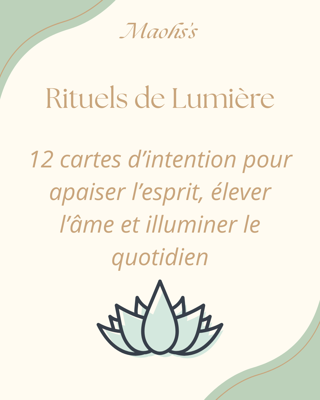 Rituels de Lumière