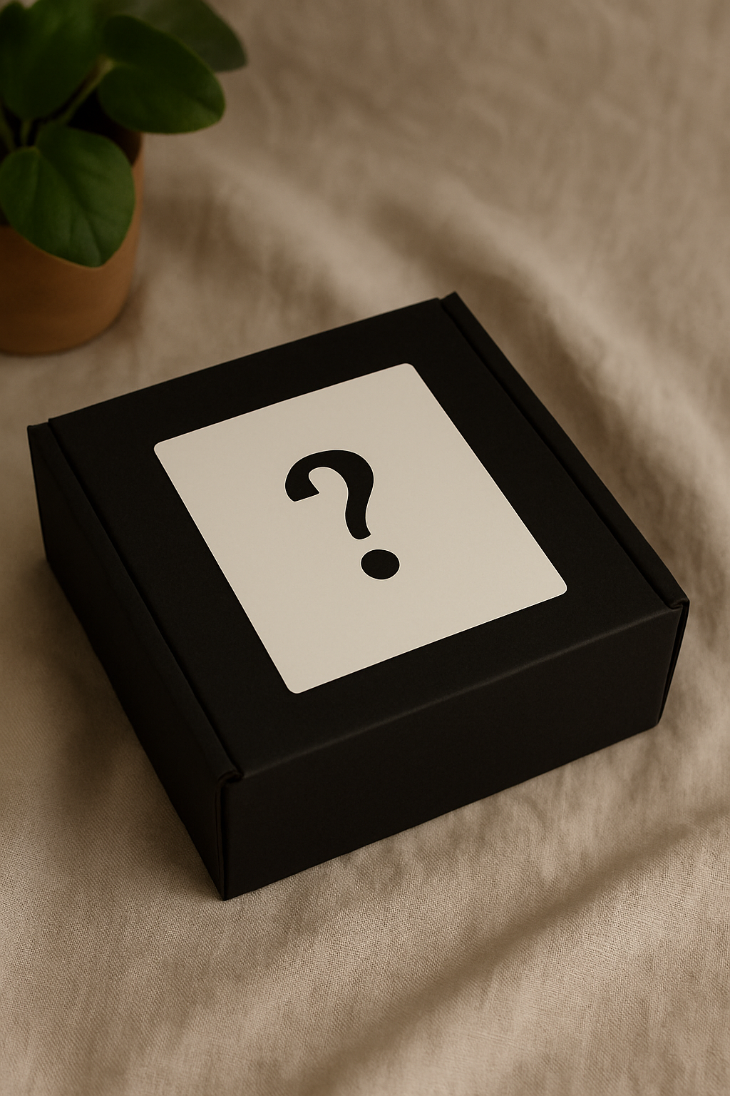 Mystère et intention - Box énergétique