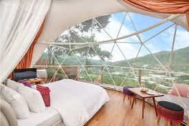 Luxary  Dome 