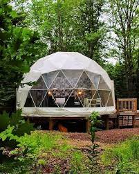 Dome for couples