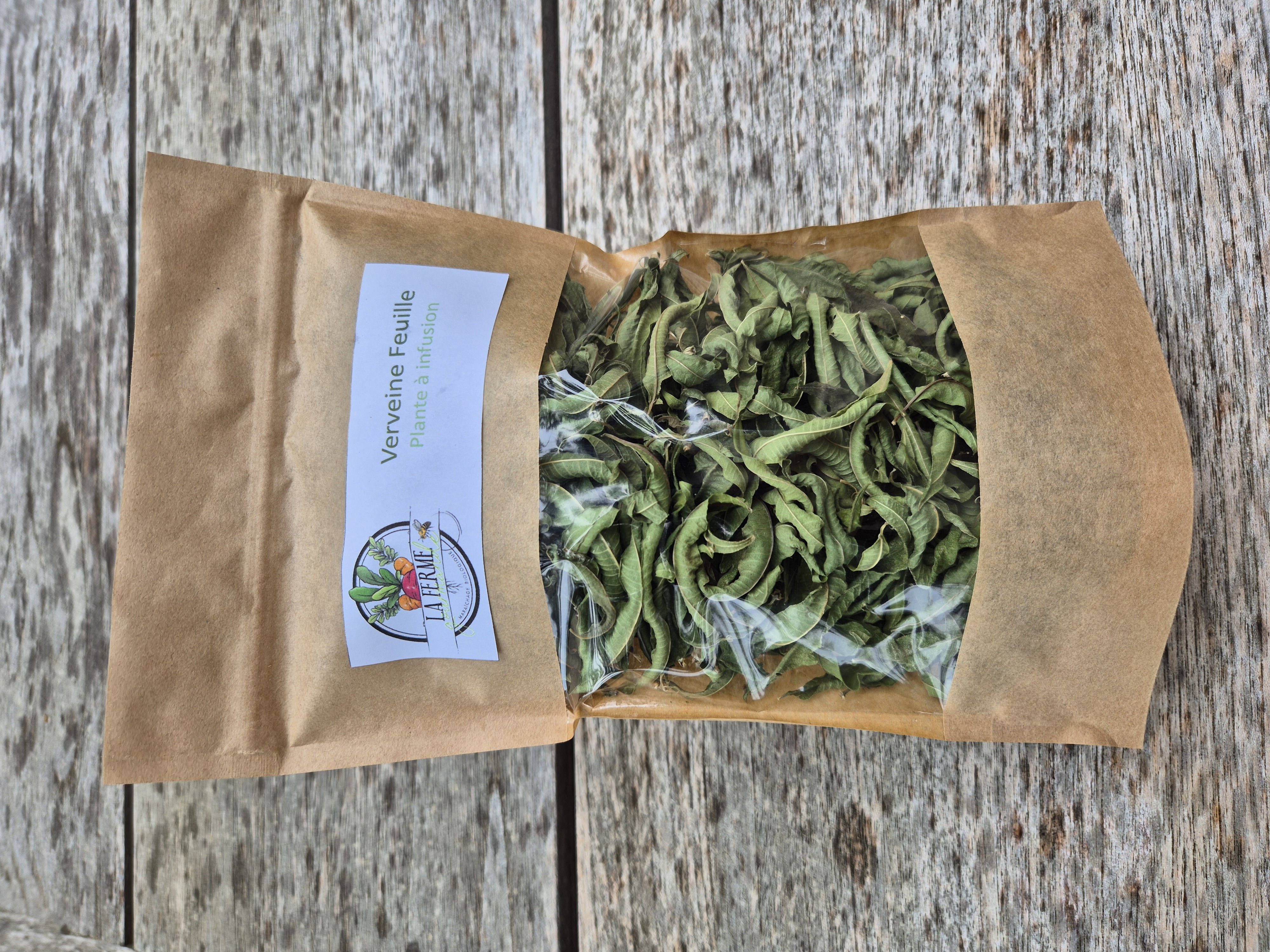 Verveine séchée