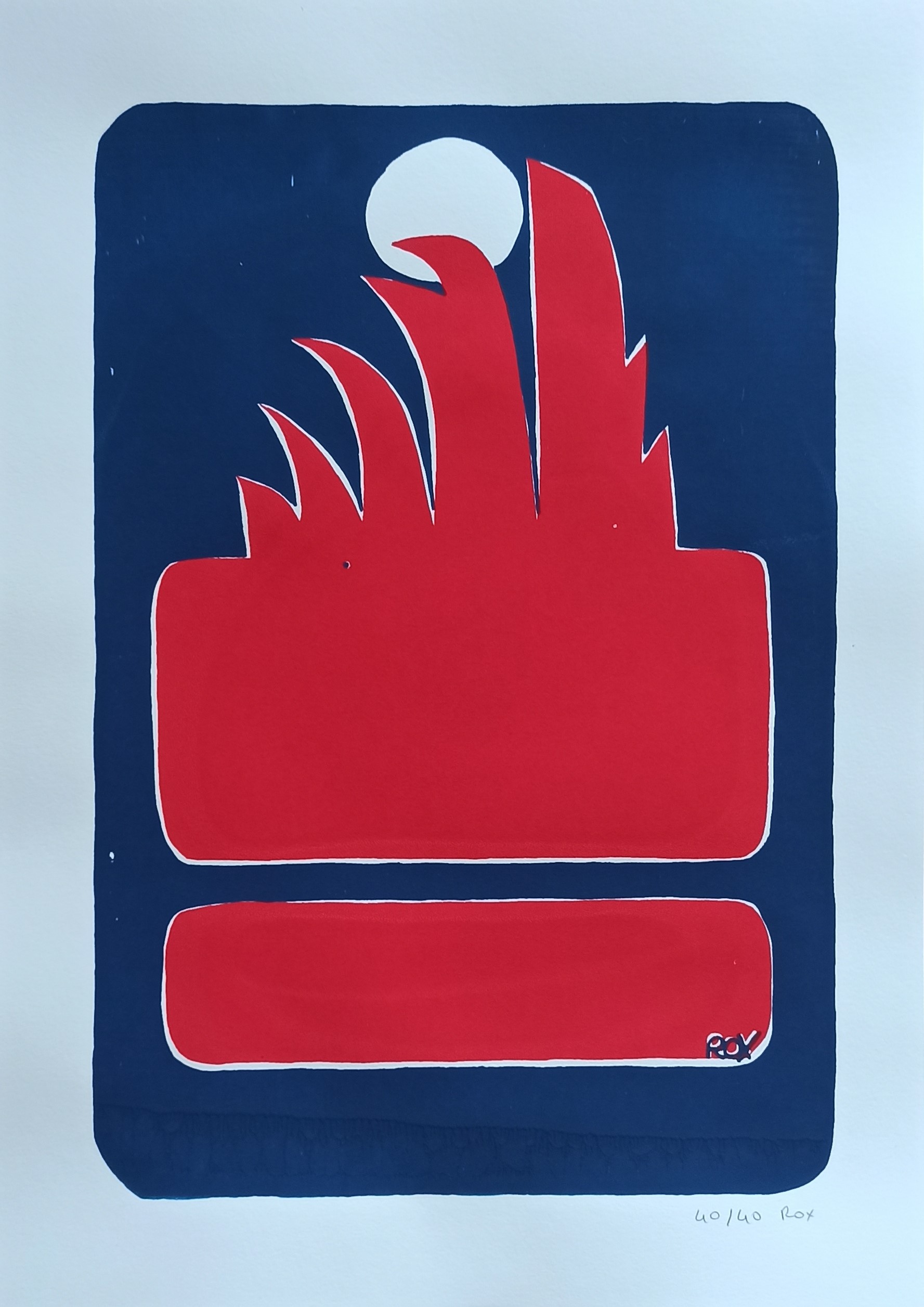 Sérigraphie 