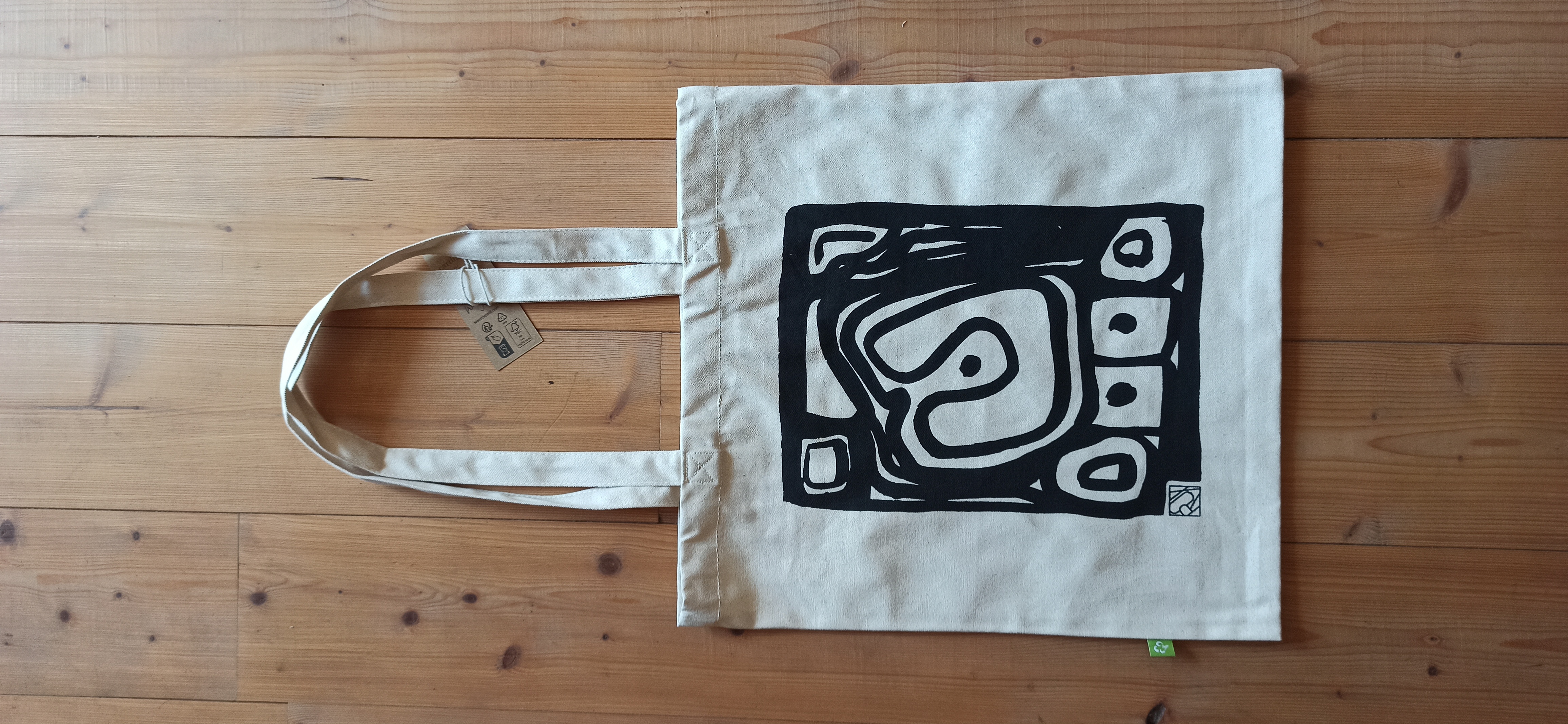 Tote-bags sérigraphier