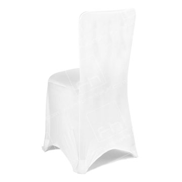 white chair covers