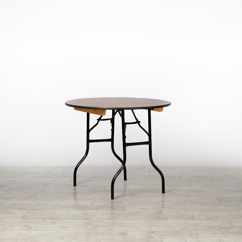 3ft round tables
