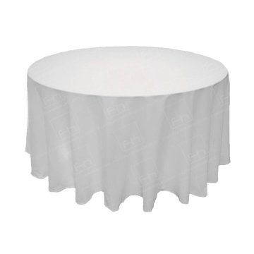 white table cloths