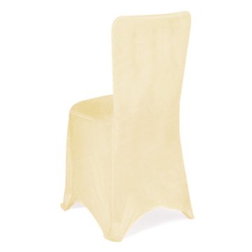 White chair covers