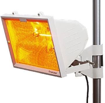 Electric Halogen Marquee Heater  1000W