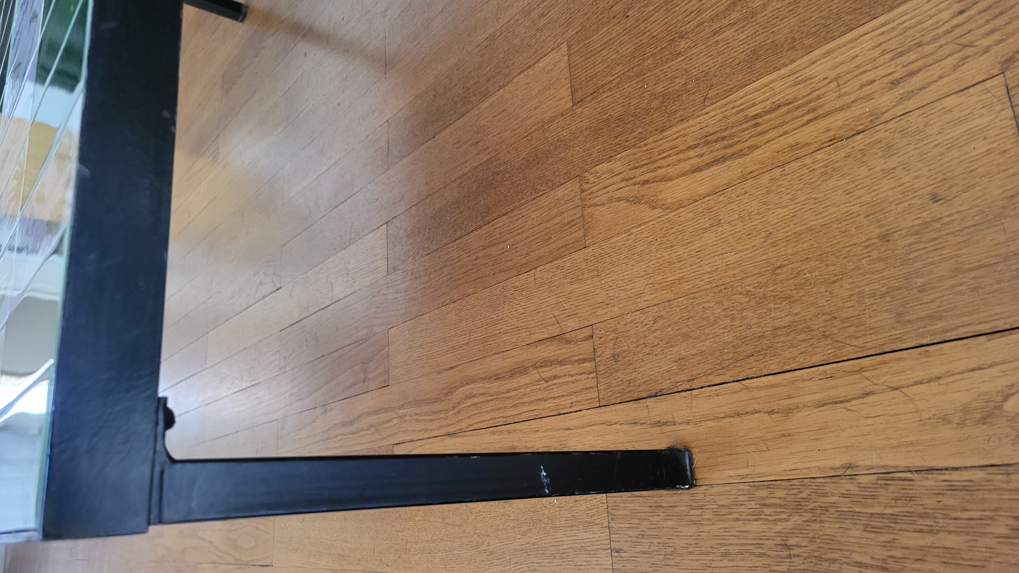 Table basse Roger Capron en céramique émaillée Verte décor floral  French Riviera 1960