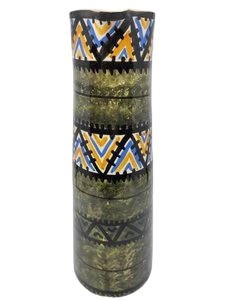 Pichet Kercy Quimper en céramique par Simone Carrié, Francais,1950