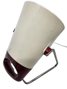 Lampe infrarouge Phillips design de Charlotte Perriand 1950