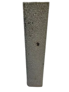 Vase Soliflore Jean Claude Monange en grès Francais 1970 